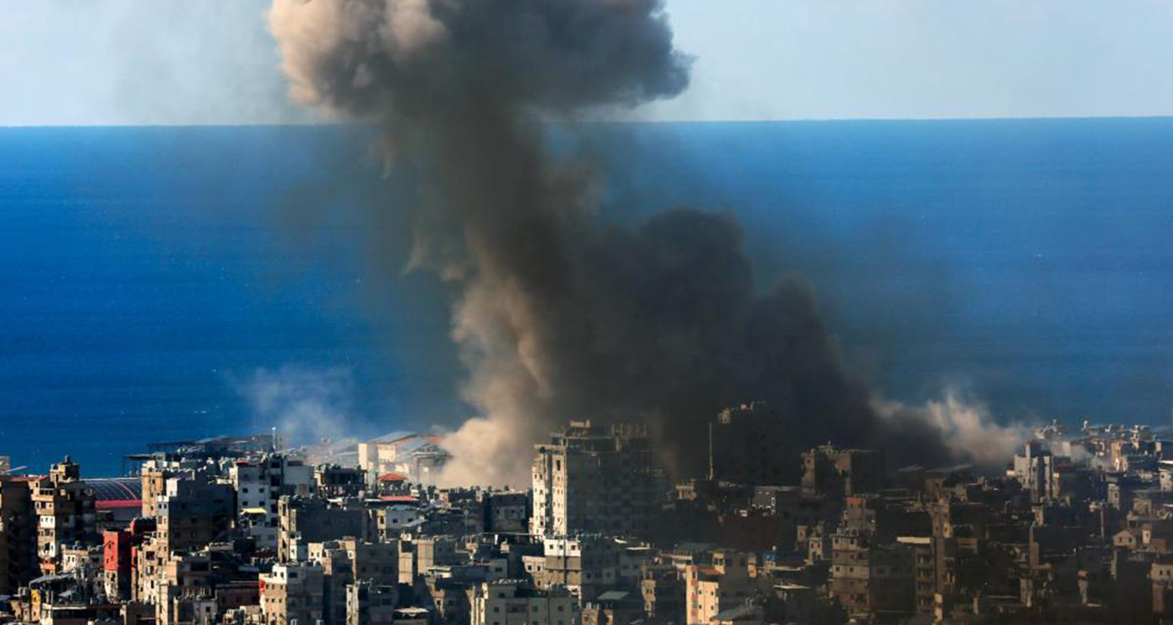 İsrail’in Lübnan’a yönelik son saldırılarında en az 6 kişi hayatını kaybetti