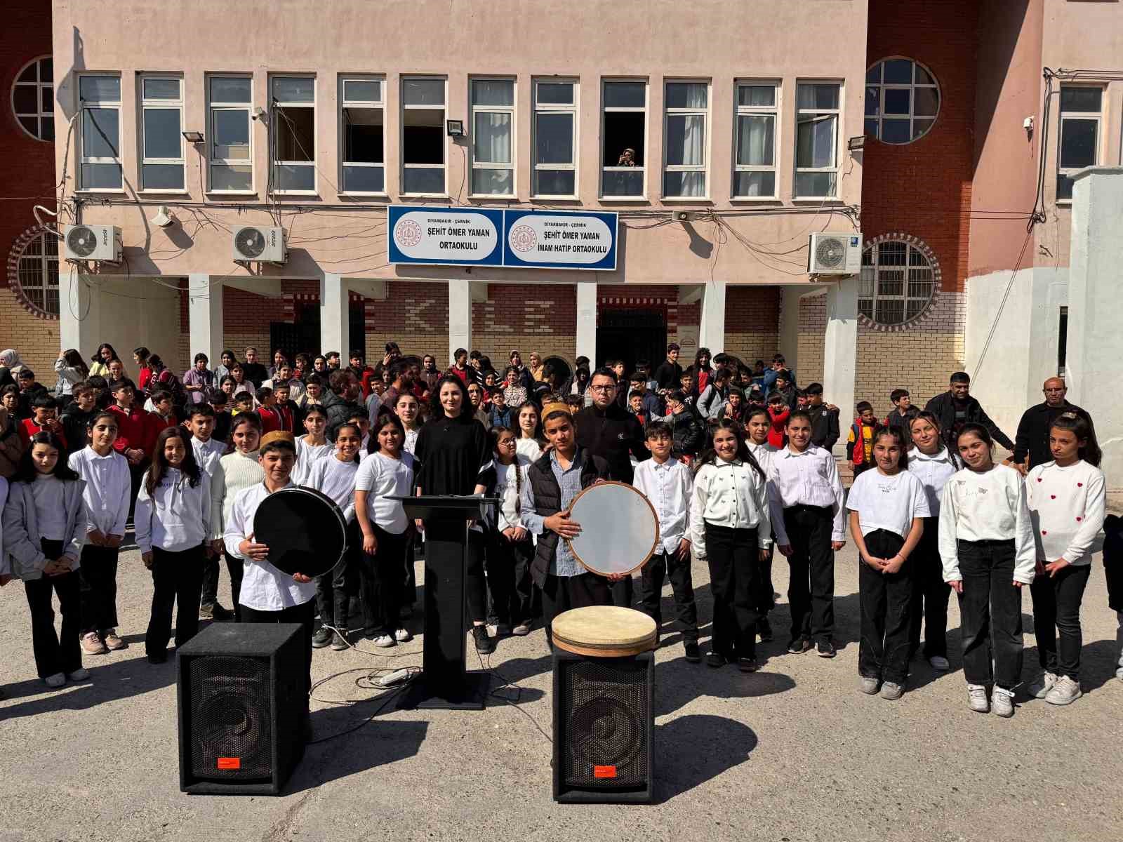 Çermik’te Ramazan etkinliği yapıldı