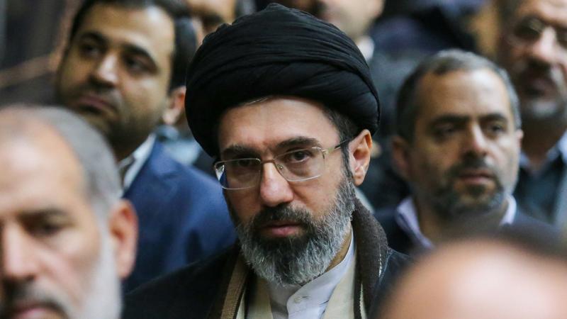 İran Dışişleri Bakanlığı: Mücteba Hamaney yaralı ama iyi