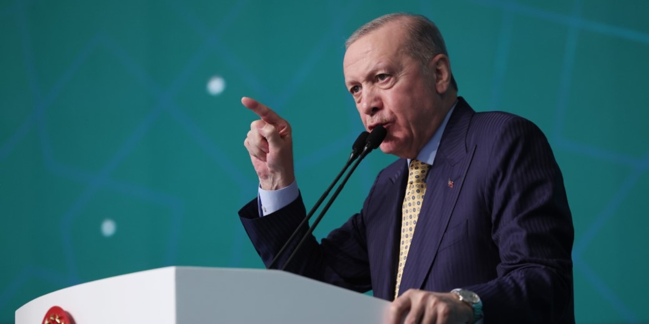 Cumhurbaşkanı Erdoğan: Ülkemizi bu ateş çukurundan uzakta tutmak birinci önceliğimizdir