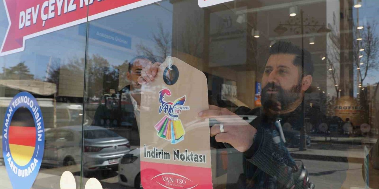 Van TSO: "Alışverişlerimizle birbirimize ve şehrimize destek olalım"