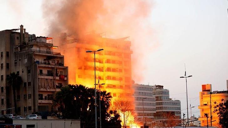 İsrail'in Lübnan'a düzenlediği saldırılarda can kaybı 773'e yükseldi