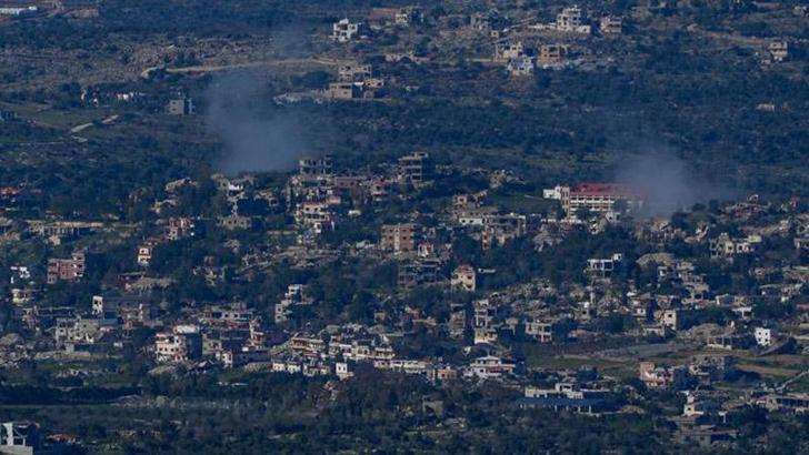 İsrail'in Lübnan'a saldırılarında hayatını kaybedenlerin sayısı 826’ya yükseldi