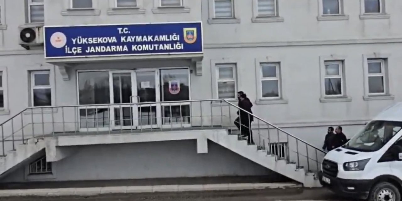 Yüksekova’da 25 yıl hapis cezası bulunan 5 hükümlü yakalandı