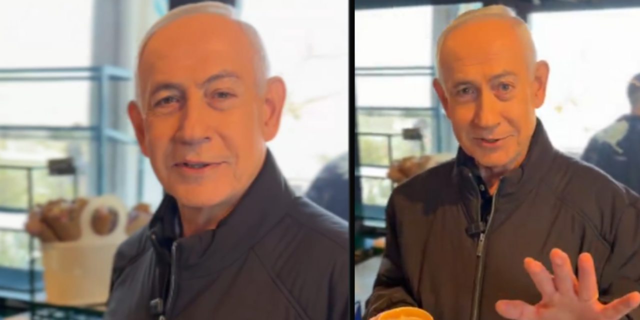 Netanyahu, öldürüldüğü iddialarına videoyla yanıt verdi