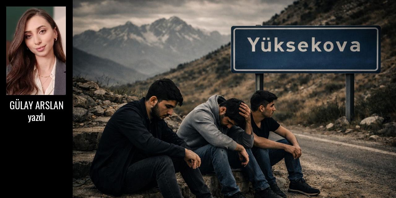 Yüksekova’da işsizlik: Sessiz bir ekonomik gerçek | Gülay Arslan yazdı