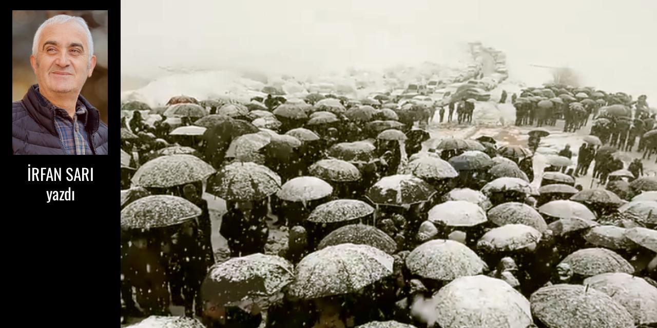 Yol, hız, yağış… | İrfan Sari yazdı