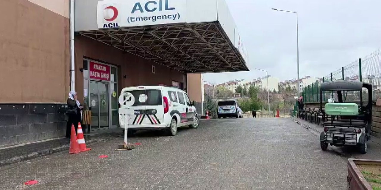 Diyarbakır’ın Ergani ilçesinde silahlı kavga: 1 ölü