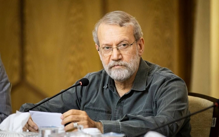 İran medyası Laricani'nin mesajını yayınladı