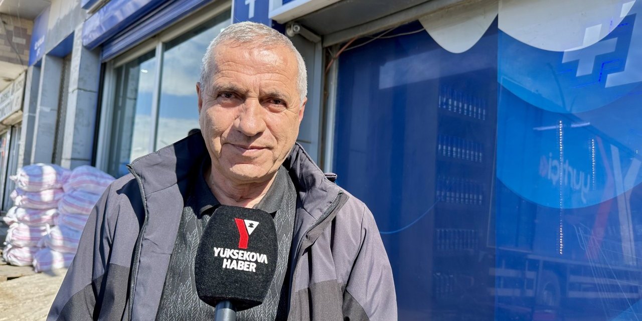 Yüksekova’da kargo firmalarına “depo ayarlayın” uyarısı