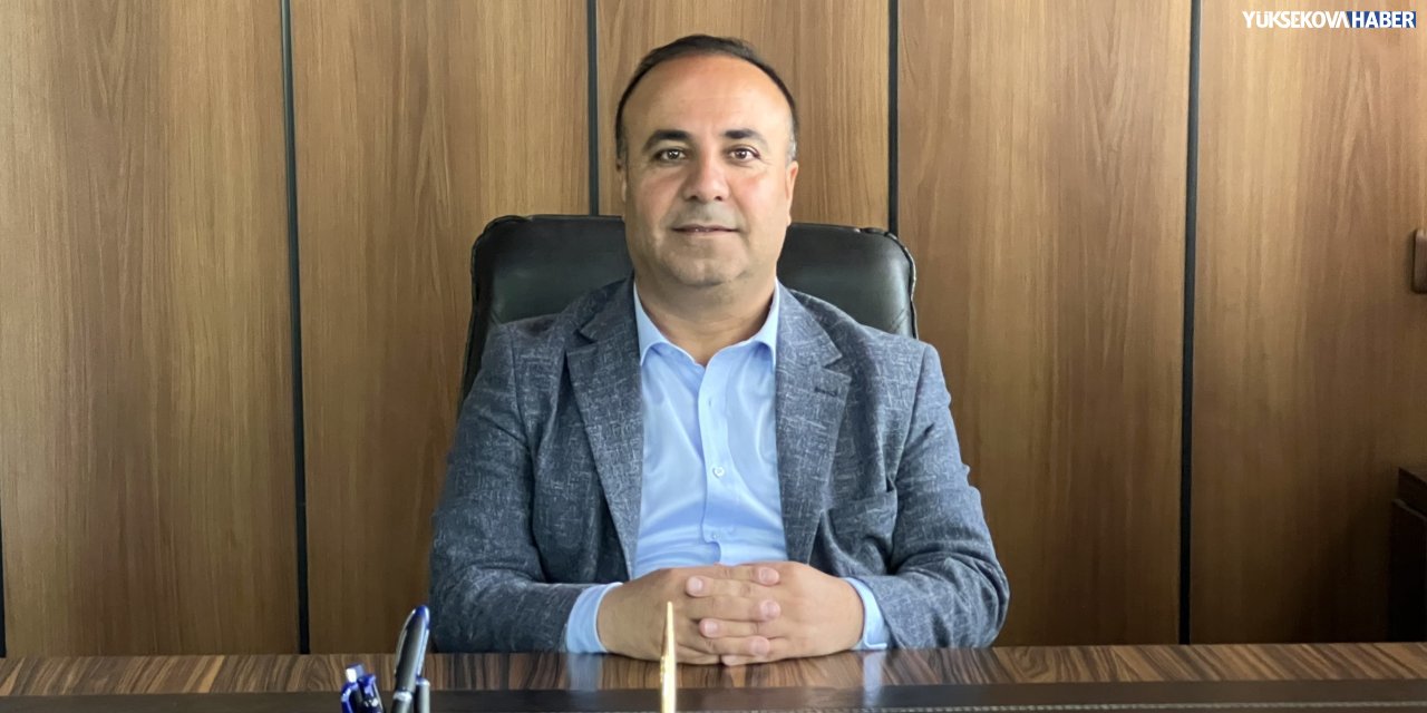 Büyükçiflik Belediye Başkanı Çayan Çiçek’ten Ramazan bayramı mesajı