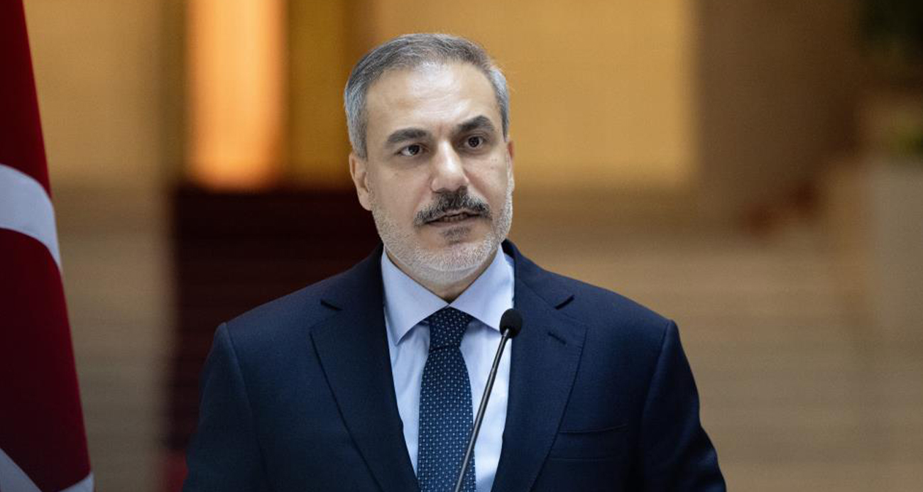 Bakan Fidan: "Sorun, savaşı bitirmeye yönelik planlar olmaması değil, İsrail’in barış istememesi"