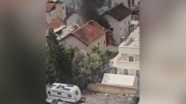 İran’dan İsrail’e füzeli misilleme saldırısı