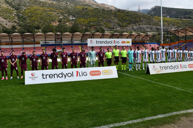 Amedspor liderliğe yükseldi