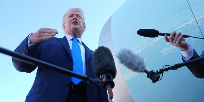 Trump: İran’la neredeyse her konuda anlaştık