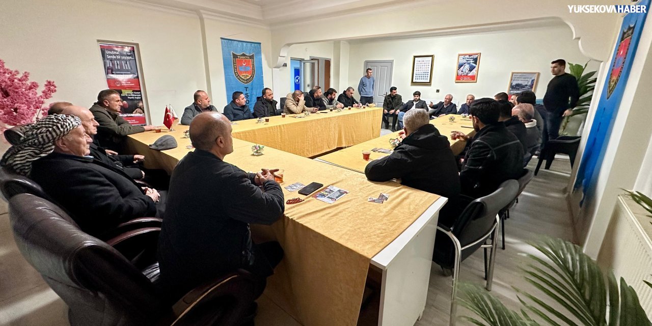 Yüksekova’da servisçiler maliyet artışlarını masaya yatırdı