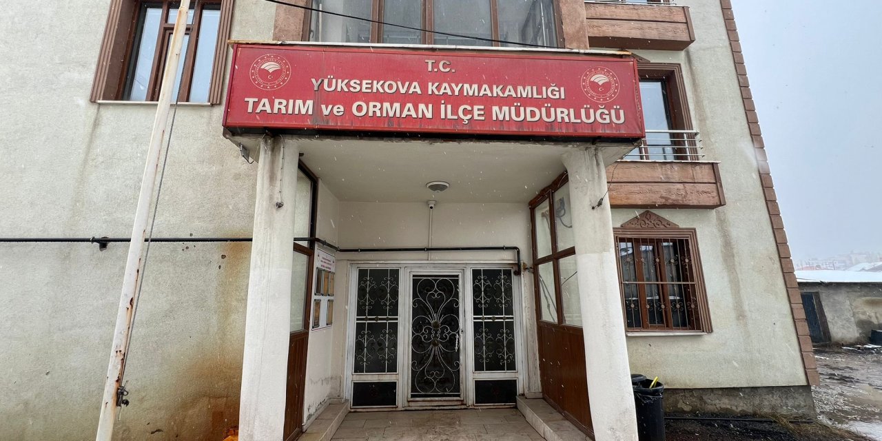 Yüksekova’da hayvancılık verileri açıklandı