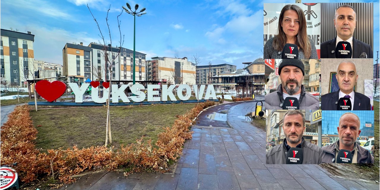 Yüksekova’da İŞKUR alımları için inceleme çağrısı