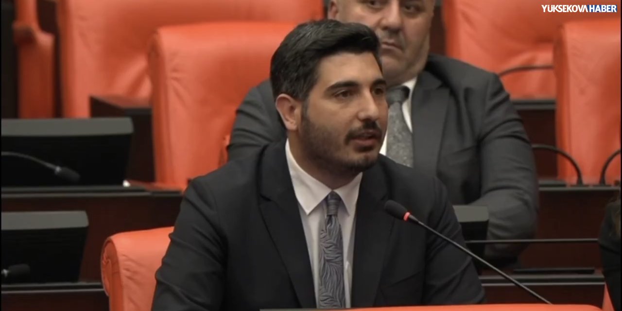 Düşünmez, Yüksekova yolundaki tehlikeye değindi: "Sabrımız da, vaktimiz de kalmadı; derhal çözüm”