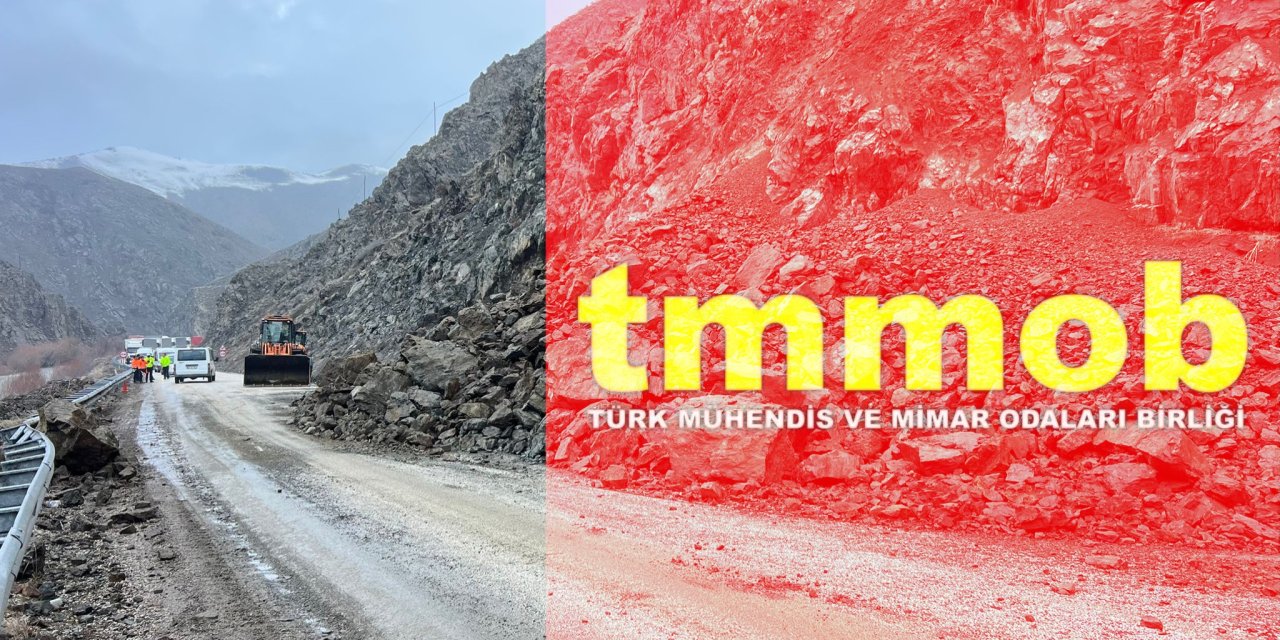 İnşaat Mühendisleri Odası Yüksekova Temsilciliği: “Bu ihmal can alır”