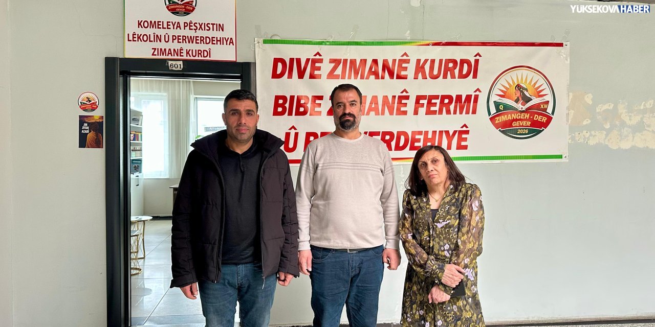 Yüksekova’da açılan Kürtçe kursu için kayıt çağrısı