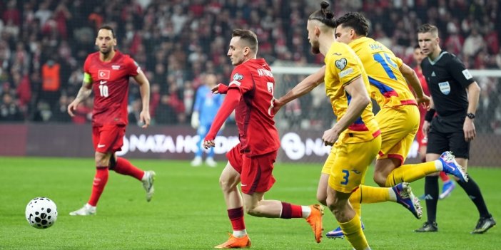 A Milli Futbol Takımı, Dünya Kupası play-off finaline yükseldi