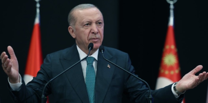 Cumhurbaşkanı Erdoğan: Barışçıl dış politikamızdan geri adım atmayacağız