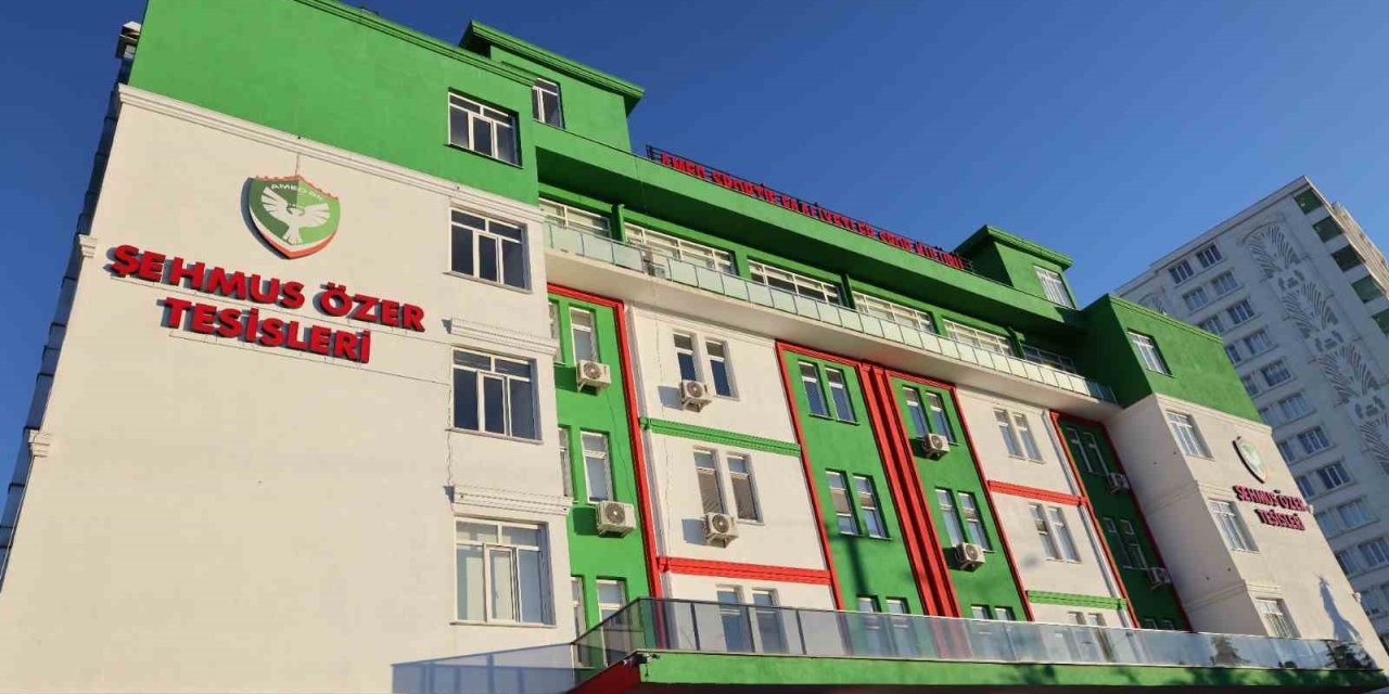 Amedspor'dan transfer yasağı açıklaması