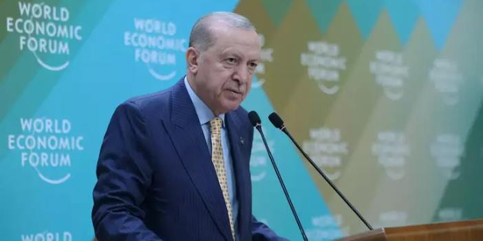 Cumhurbaşkanı Erdoğan: Savaşın faturasını tüm insanlık ödüyor