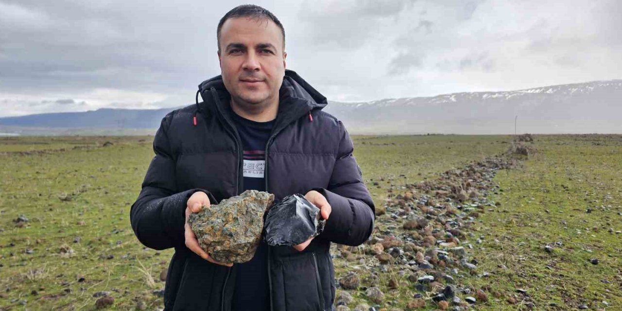 Nemrut’un binlerce yıllık doğal taşları keşfedilmeyi bekliyor