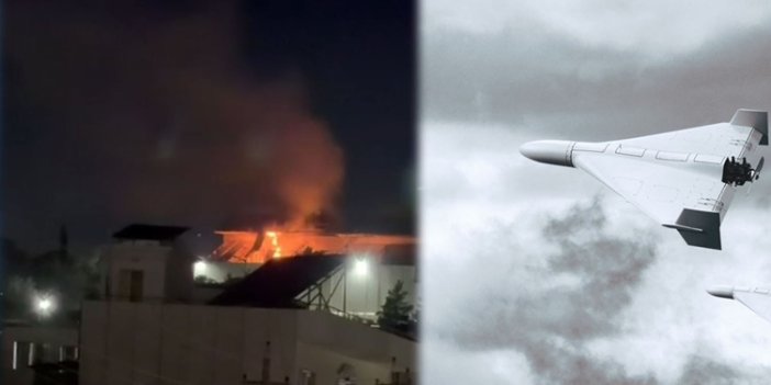 Erbil ve Duhok'a peş peşe 6 İHA saldırısı: Barzani'nin konutu da hedef alındı