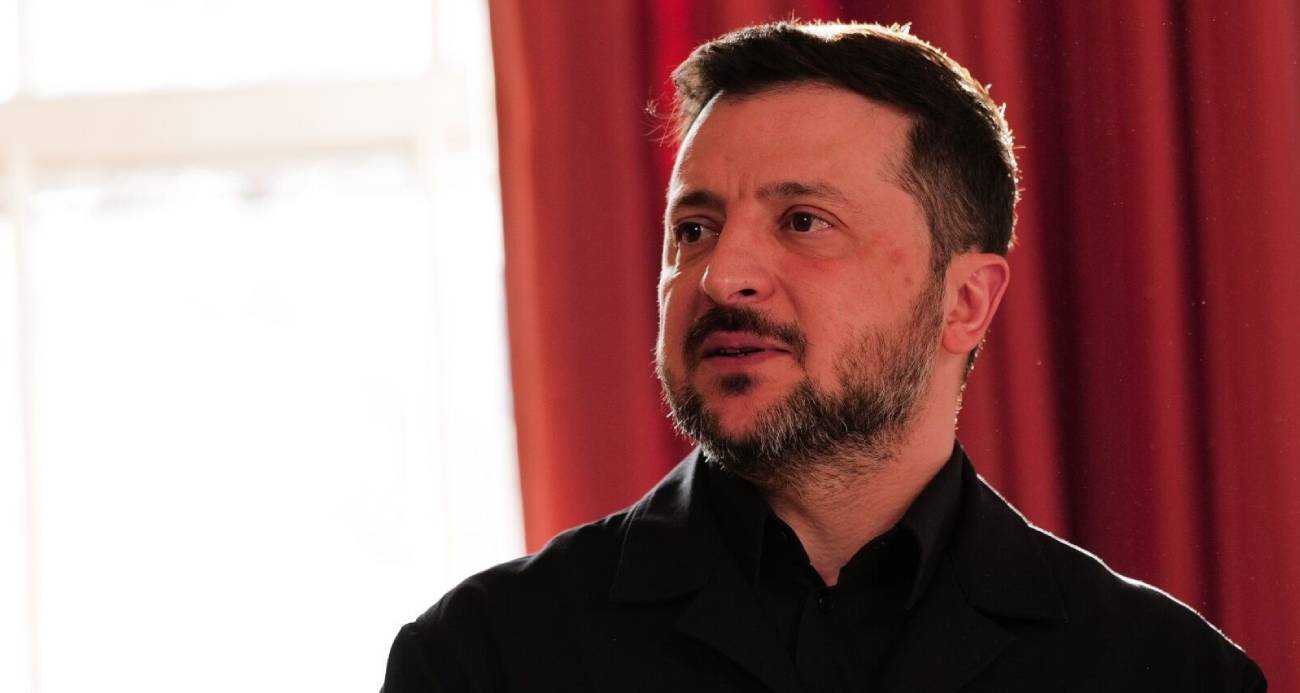 Zelenskiy: "Rusya, ABD hedeflerinin vurulması için İran’a yüzde yüz yardım ediyor"