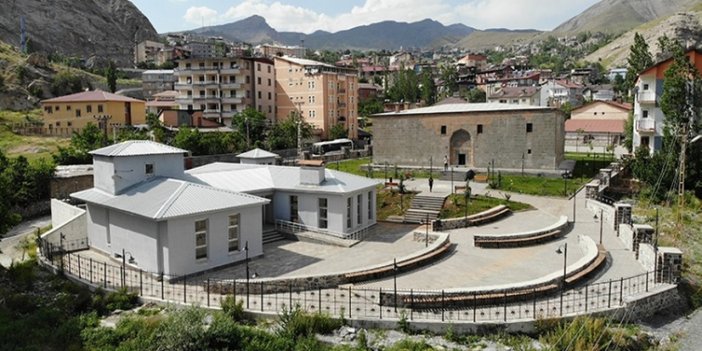 Meydan Medresesi’nde çekimler ücretli oldu