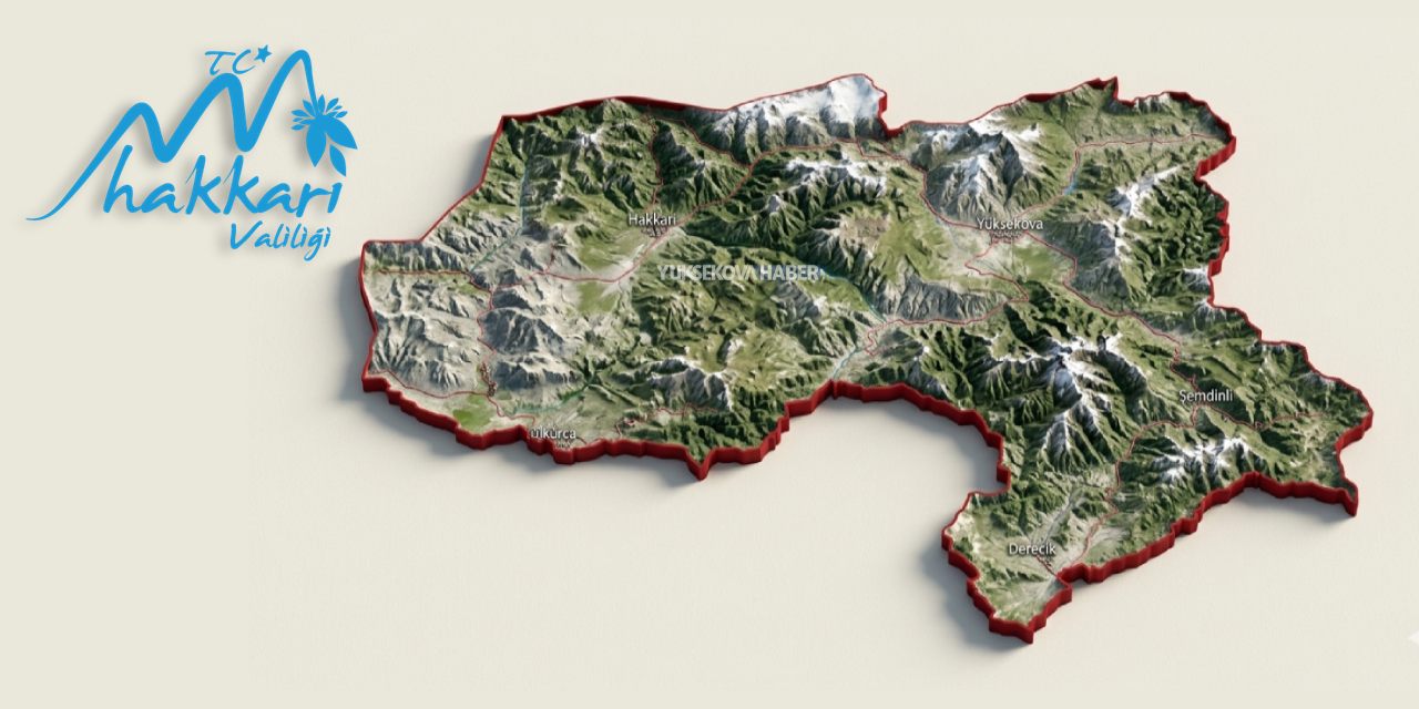 Hakkâri için kuvvetli yağış uyarısı