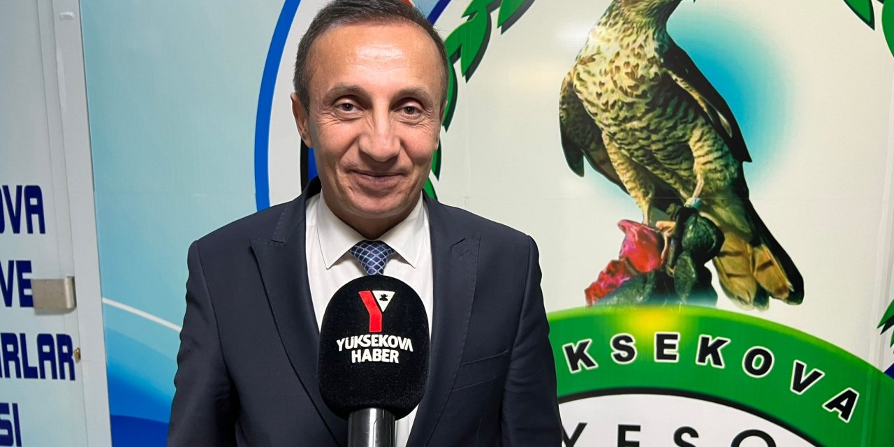 Yüksekova'da kentsel dönüşüm satışları: Adıgüzel: “İtiraz dilekçeleri tarafımızca alınarak iletilmiştir"