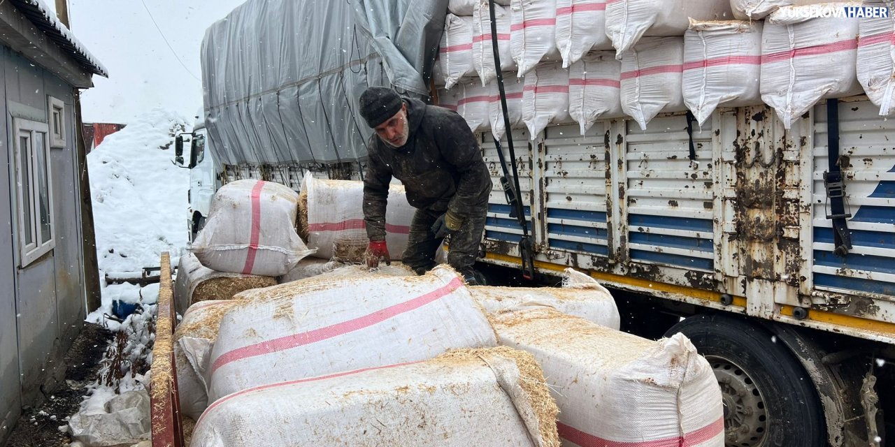 Yüksekova’da saman fiyatları ikiye katlandı