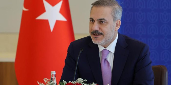 Bakan Fidan, Birleşmiş Milletler Genel Sekreteri Guterres ile görüştü