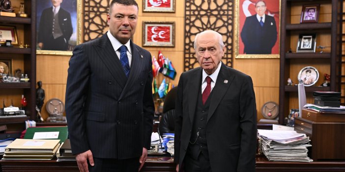MHP’de Genel Başkan Yardımcılığı görevine Bayraktar getirildi