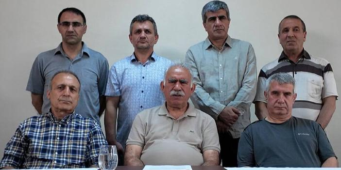 Öcalan’dan ‘geri dönüş yok’ mesajı