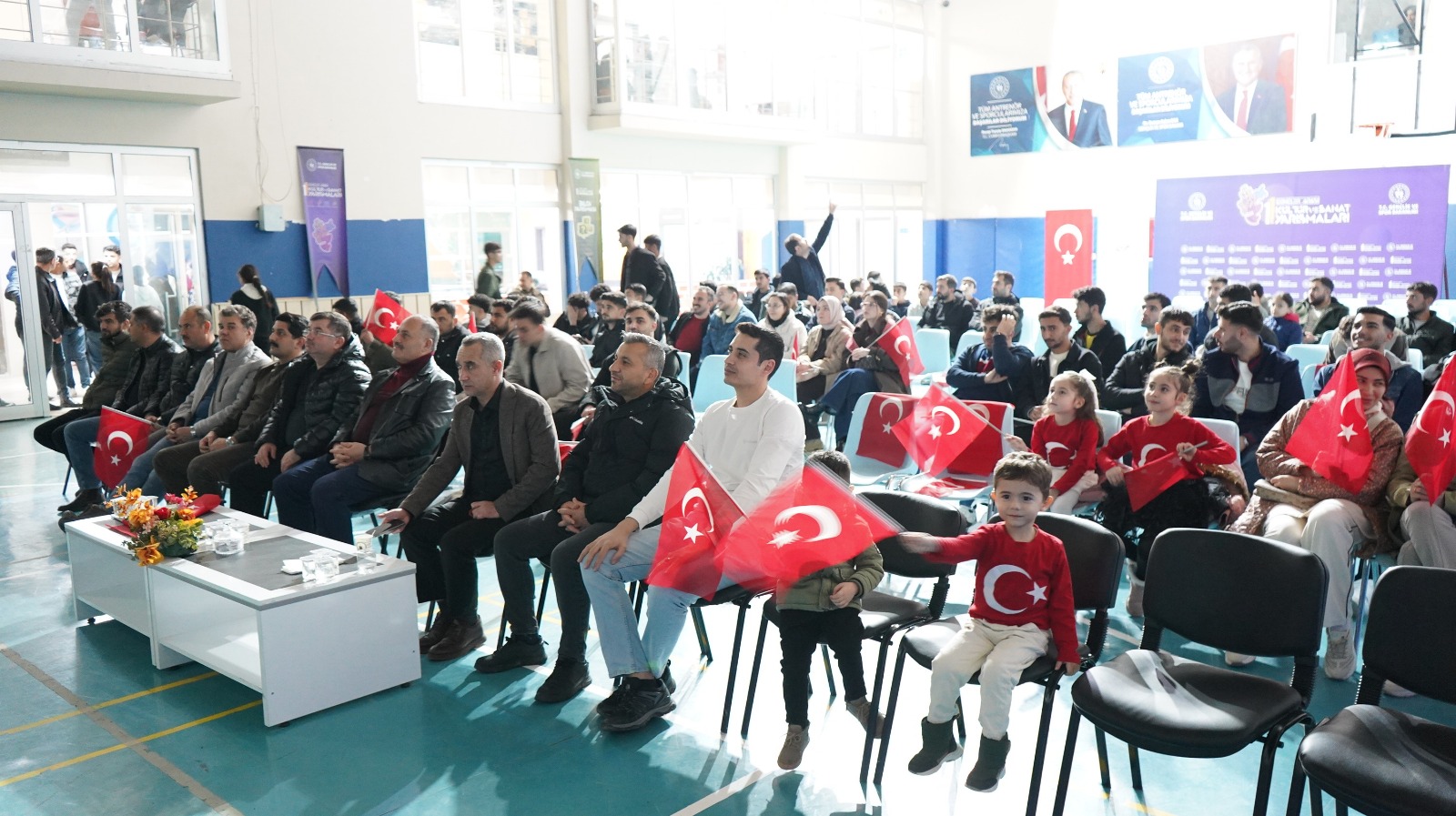 Şırnak’ta ‘Dünya kupası’ coşkusu