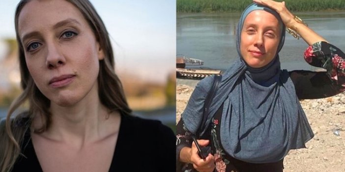 ABD’li gazeteci Shelly Kittleson Bağdat’ta kaçırıldı