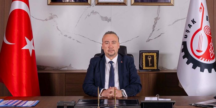 Uşak Belediye Başkanı Özkan Yalım görevden uzaklaştırıldı