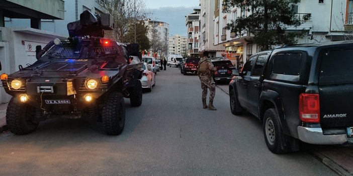 Batman’da 17 yaşındaki şahıs anne ve ağabeyini öldürdü