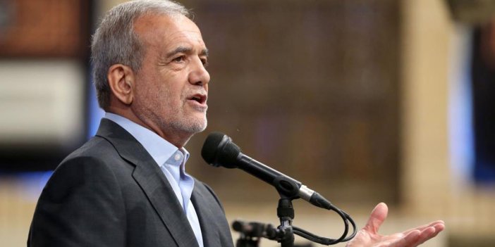 İran Cumhurbaşkanı Pezeşkiyan: "Hürmüz Boğazı’nın normale dönmesi saldırıların durmasına bağlı"