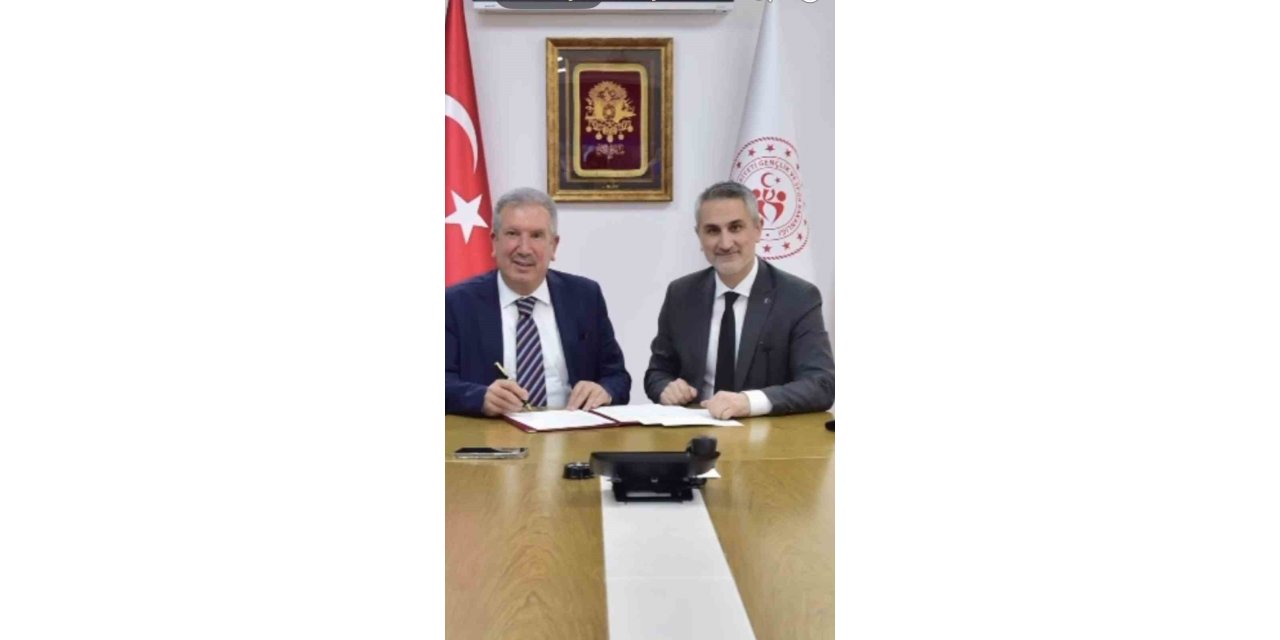 Çüngüş’e olimpik yüzme havuzu yapılacak