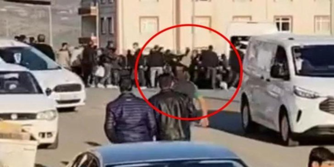 Diyarbakır’da akraba arasında taşlı, sopalı ve bıçaklı kavga: 5 yaralı