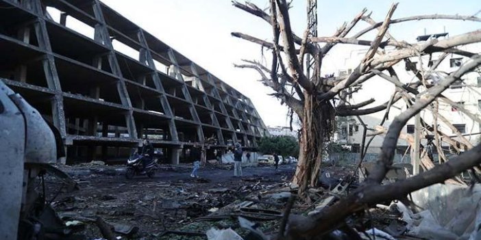 İsrail'in Lübnan'a düzenlediği saldırılarda can kaybı 1318'e yükseldi