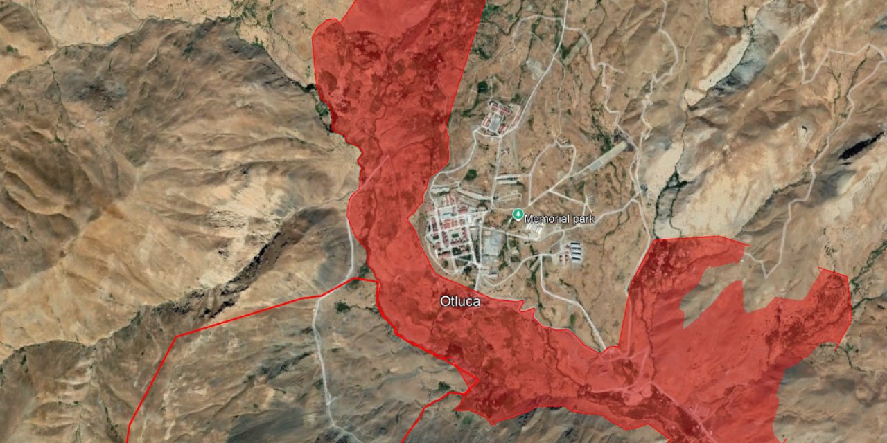 Otluca köyü belediye sınırlarına dahil edildi