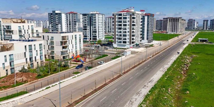 Diyarbakır’da 5 bin ağaç dikildi