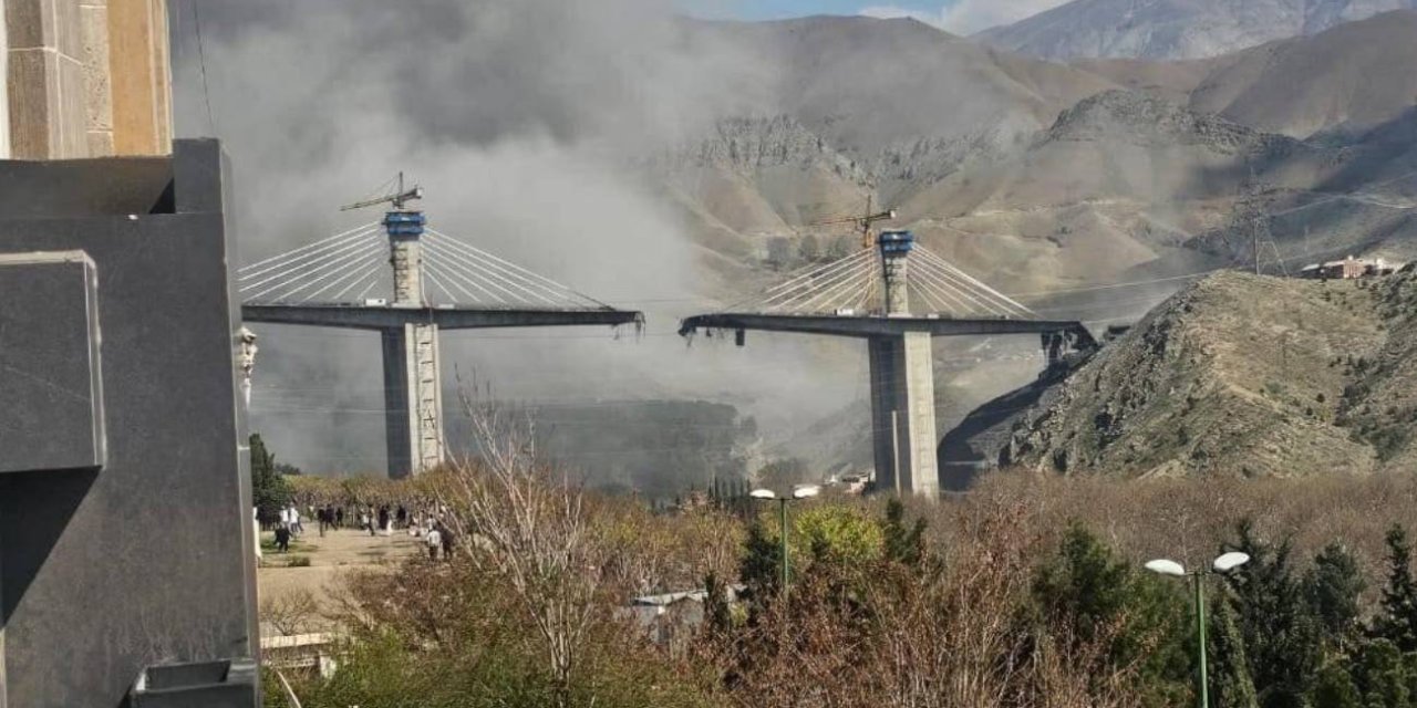 ABD-İsrail saldırılarında İran’ın en yüksek köprülerinden "B1" hedef alındı: 2 ölü